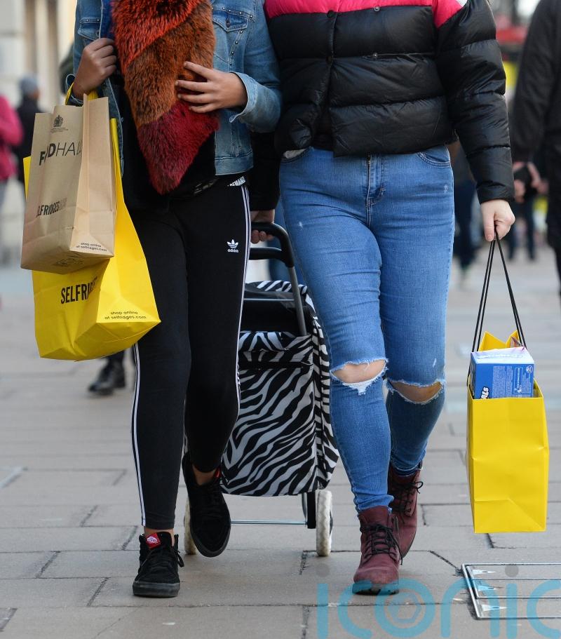 ‘Positive’ rise in shopper footfall in January, says trade body