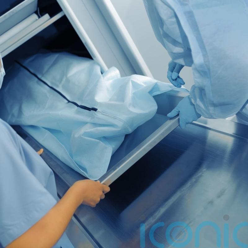 Funeral home finds person inside body bag still alive