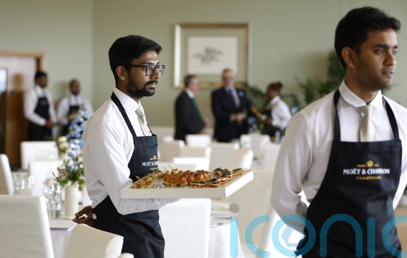 Services sector declines to two-year lows but firms showing ‘cautious optimism’