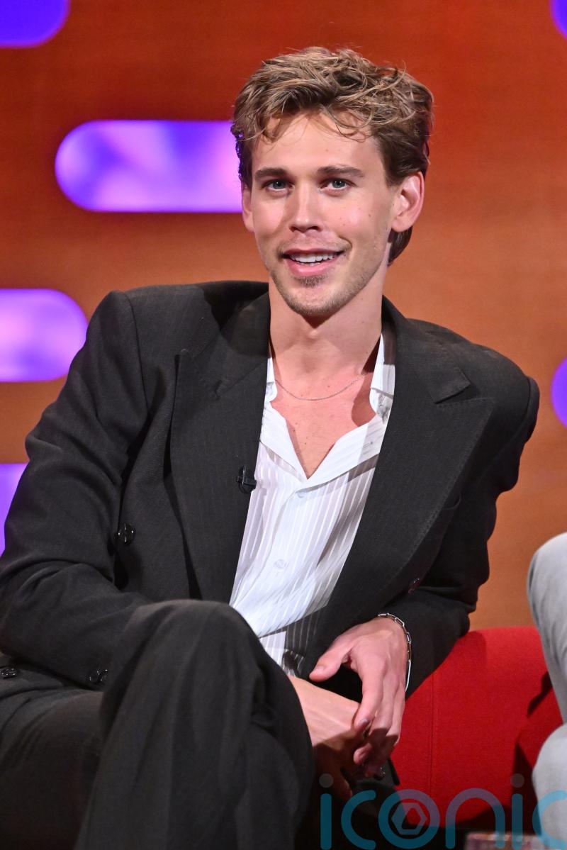 Austin Butler says he ‘probably damaged’ vocal cords playing Elvis role