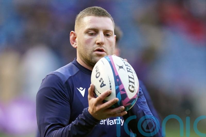 Containing Finn Russell key to England’s chances against Scotland – Eddie Jones
