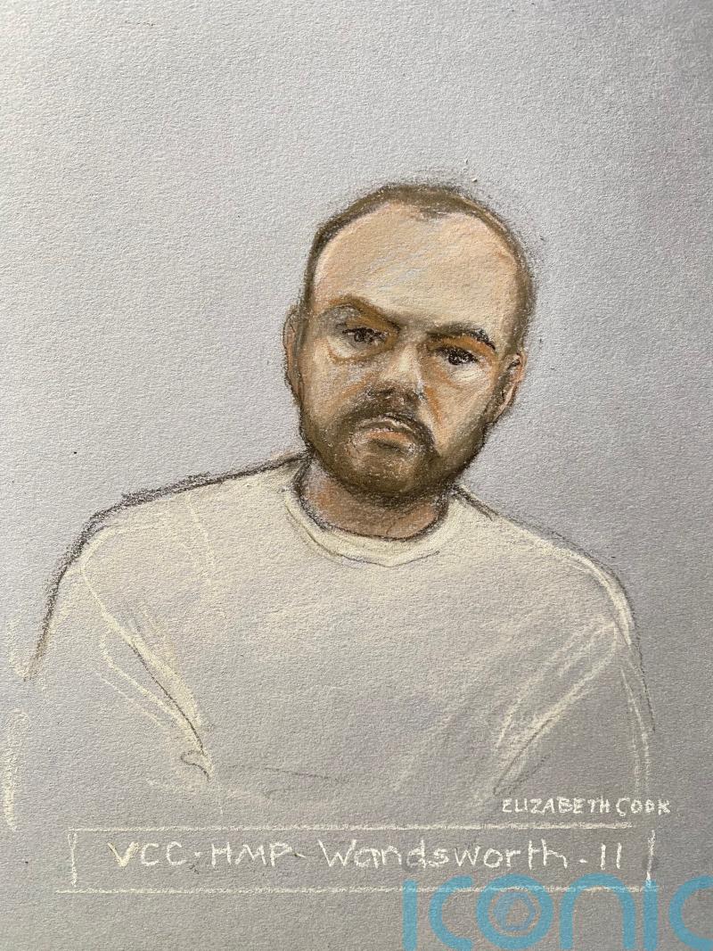 Buxton man in court on explosives charge