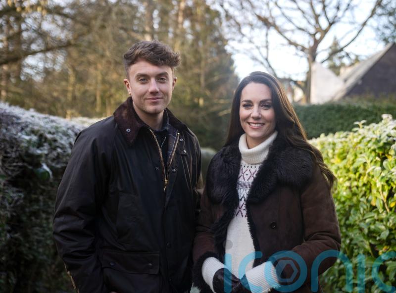 Roman Kemp tells Kate friendship and intervention key to mental health help