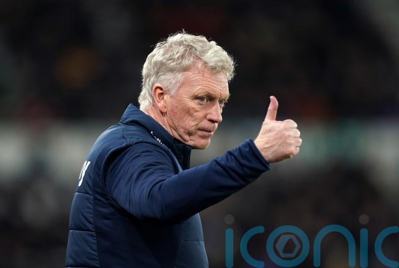 West Ham boss David Moyes hoping FA Cup run can spark a charge up the table