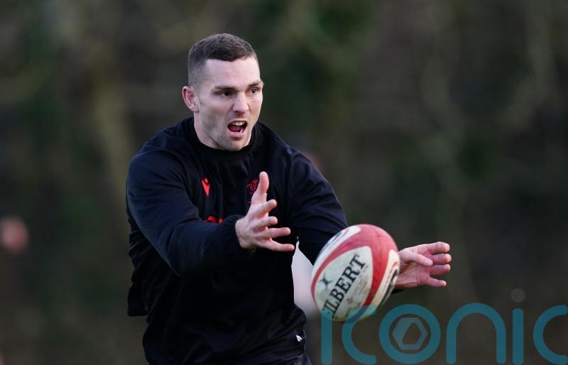George North urges Wales to go ‘toe to toe’ with Ireland in Six Nations opener