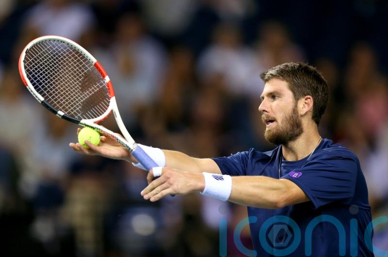 Cameron Norrie bounces back for Great Britain after Dan Evans&rsquo; Davis Cup loss