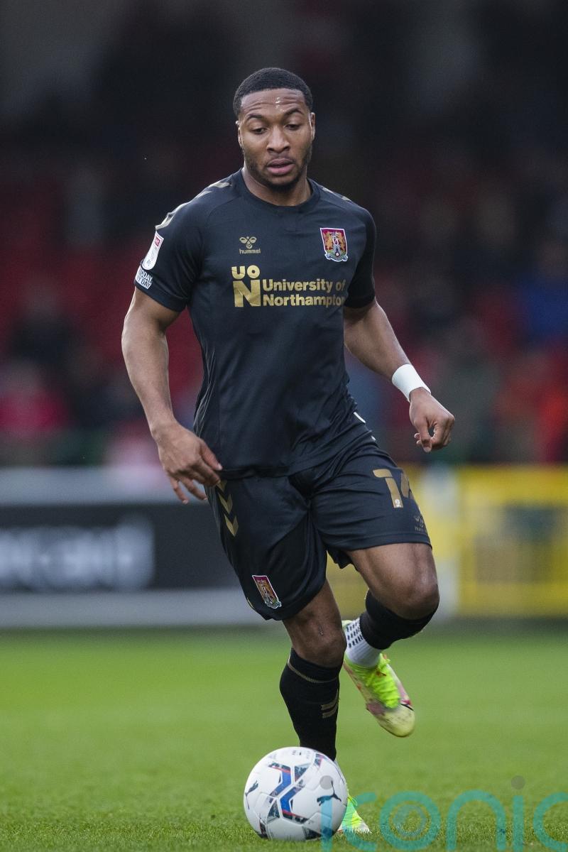Ali Koiki sent off at death as Northampton are held by Walsall
