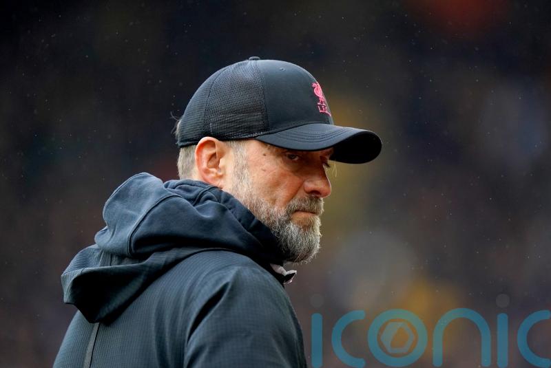 Jurgen Klopp: Wolves defeat is pinnacle of Liverpool’s problems