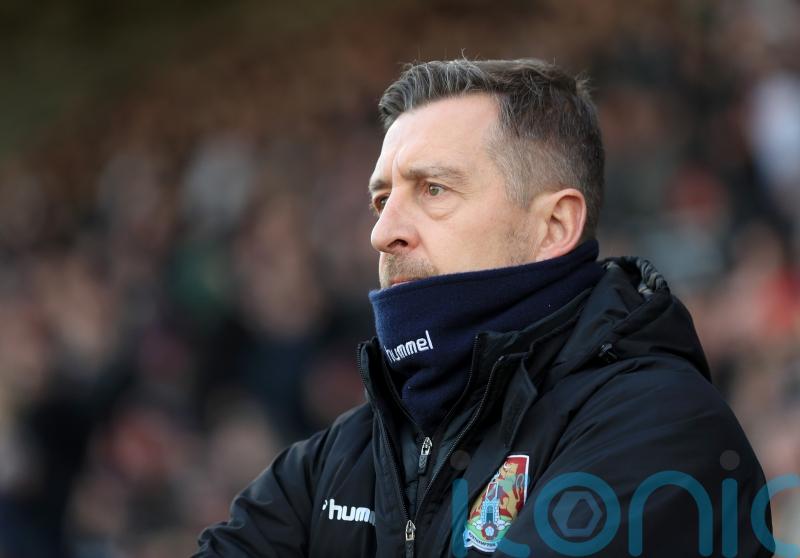 Managers satisfied with share of spoils as Northampton held by Walsall