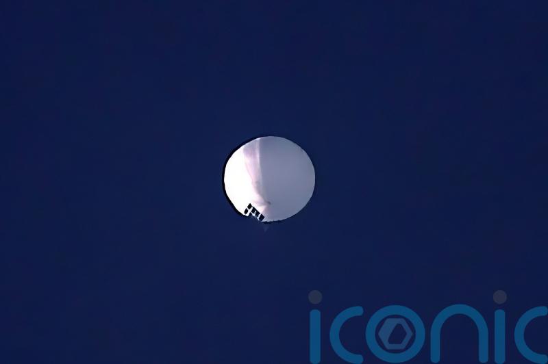 US downs Chinese balloon over ocean and moves to recover debris
