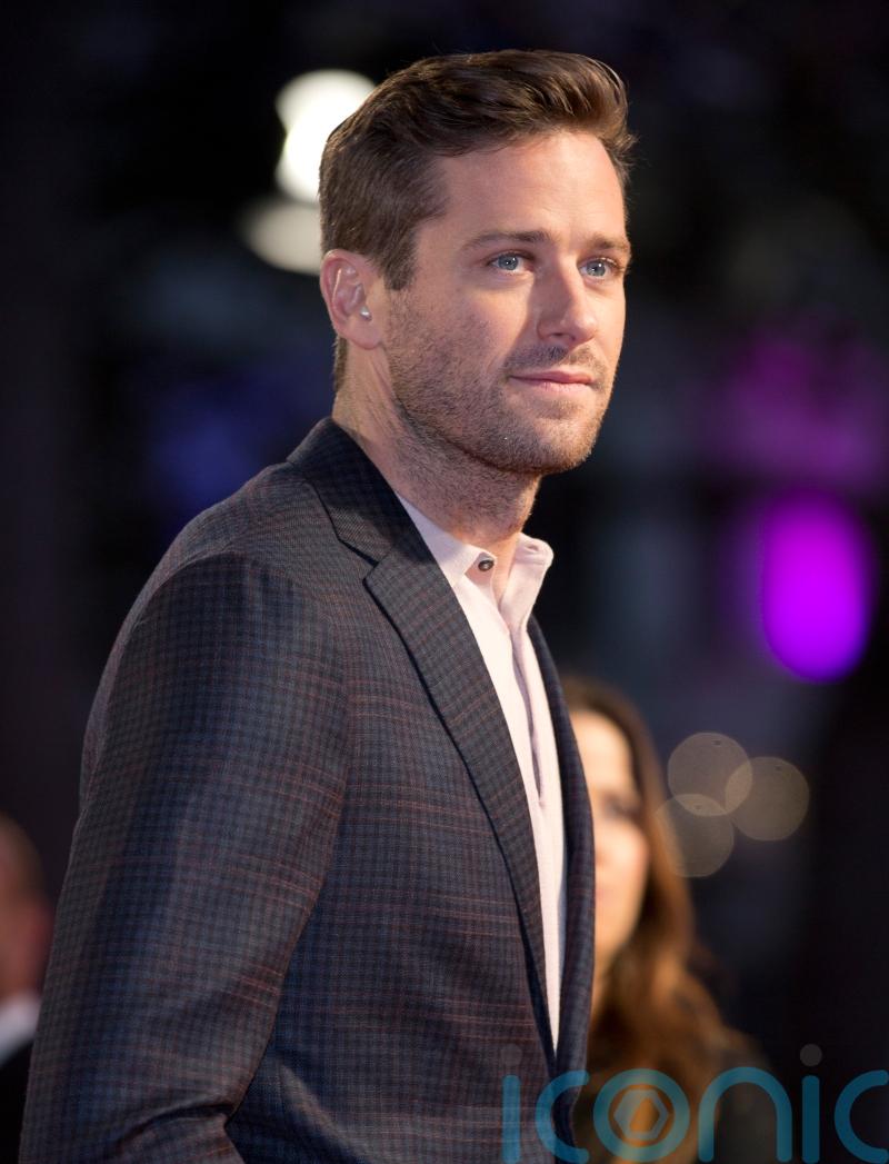 Armie Hammer breaks two-year silence following sexual abuse allegations