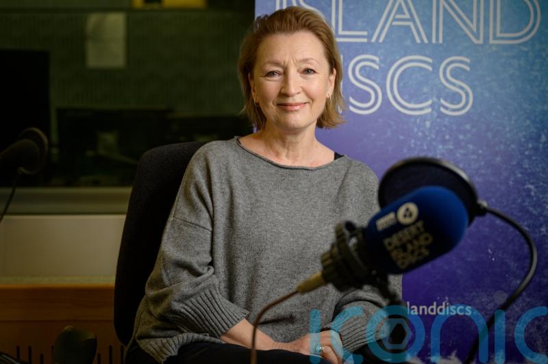 Lesley Manville recalls ‘bonkers’ family reunion with Gary Oldman at 2018 Oscars