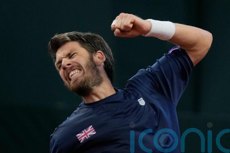 Cameron Norrie praises &lsquo;fired up&rsquo; Great Britain for Davis Cup win in Colombia