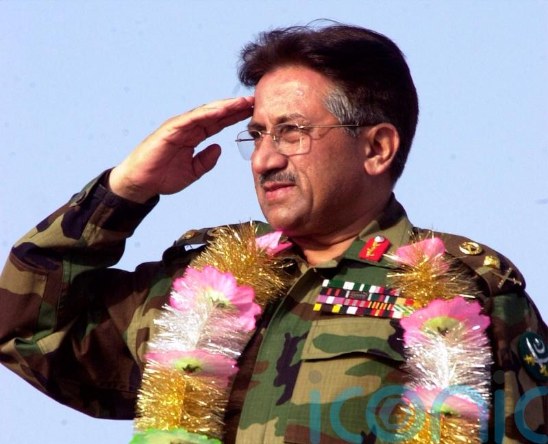 Pakistan’s former military ruler Pervez Musharraf dies aged 79