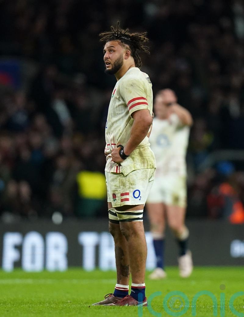 England aren’t panicking after Calcutta Cup setback – Lewis Ludlam