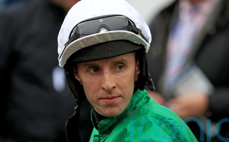 Precautionary X-rays for luckless Mark Walsh after fall