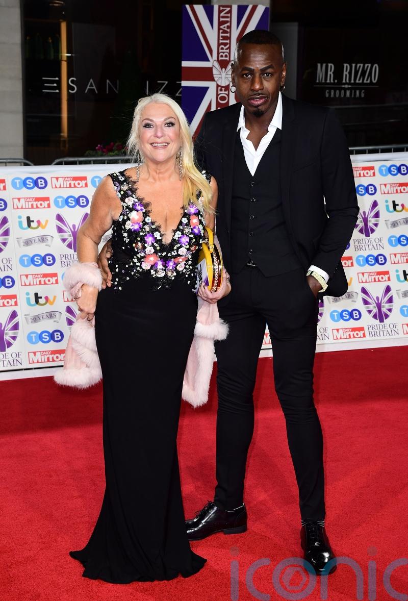 Vanessa Feltz ‘disappointed and shocked’ after split from partner of 16 years
