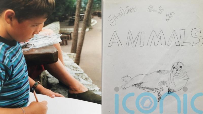 Man, 30, finishes animal encyclopaedia he began aged nine