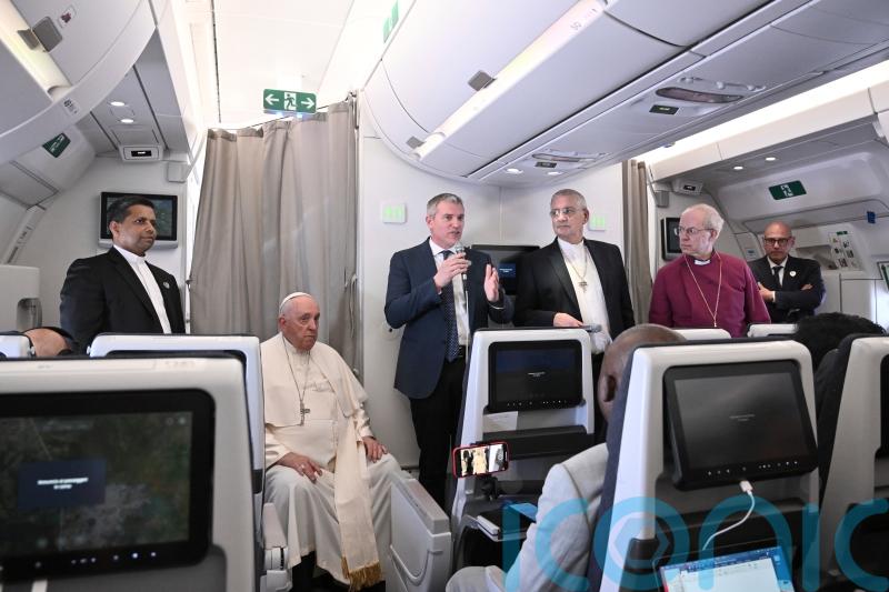 Pope, Archbishop of Canterbury and Presbyterian leader denounce anti-gay laws