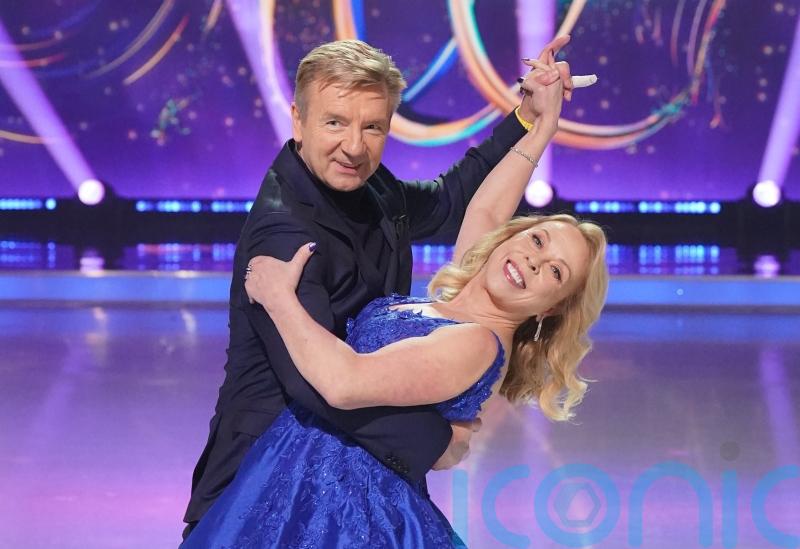 Third celebrity eliminated from Dancing On Ice after dance week
