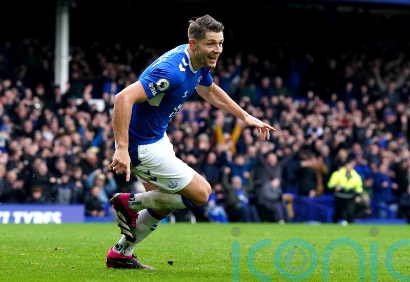 Everton have got to build on Arsenal victory &ndash; James Tarkowski