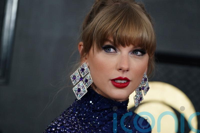 Taylor Swift ‘blown away’ after winning Grammy for filmmaking debut