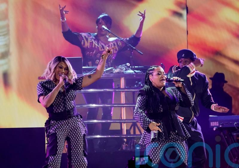 All-star tribute for 50th anniversary of hip hop wows crowd at Grammys