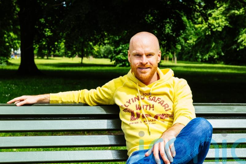 Activist and victim of ‘horrific attempted rape’ aged 17 now encouraging male victims of sexual assault to ‘speak out’