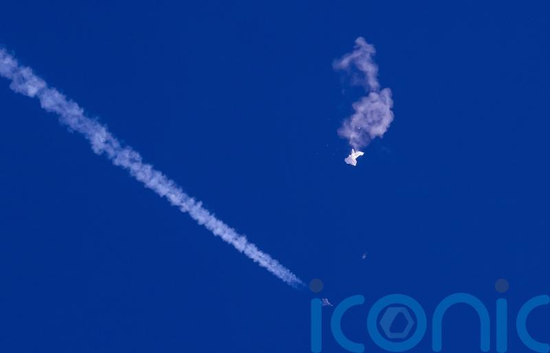 China accuses US of indiscriminate use of force after balloon shot down