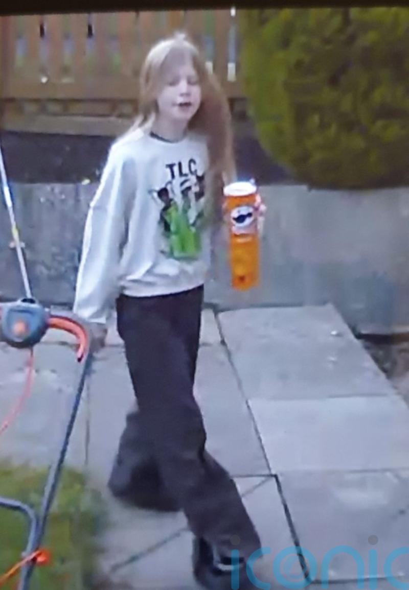 Search launched for girl, 11, missing overnight