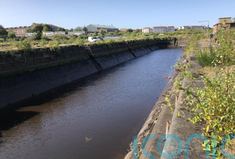 Derelict docks in Glasgow to be brought back to life with new funding