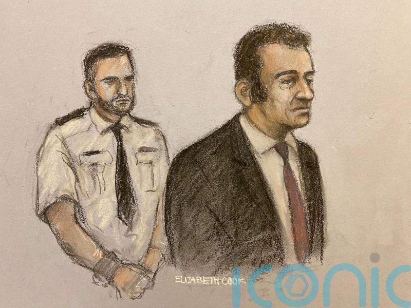 Rapist Met officer David Carrick sent victim picture of himself with police gun