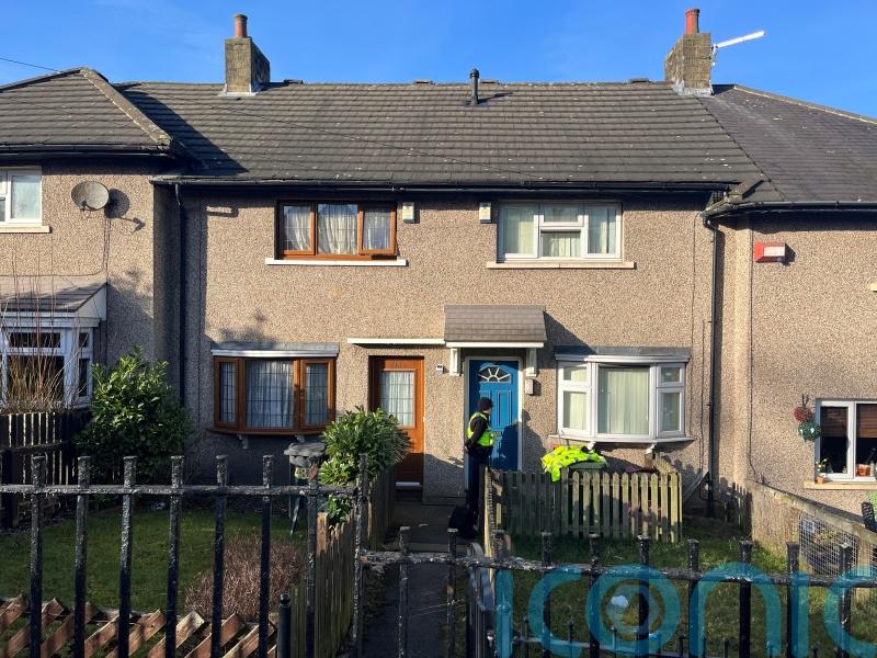 Woman arrested after three children, including baby, found with stab injuries
