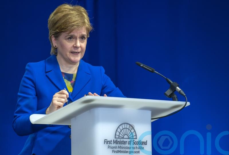 Nicola Sturgeon publishes her personal tax returns dating back to 2014