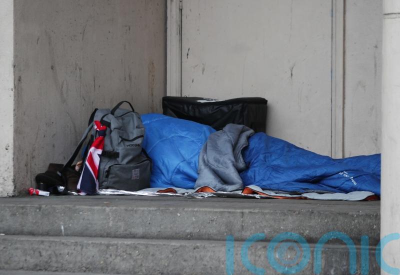 Mayor of London acts to help rough sleepers as temperatures plunge