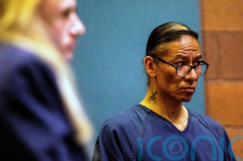 Dances With Wolves actor charged with sex abuse and trafficking