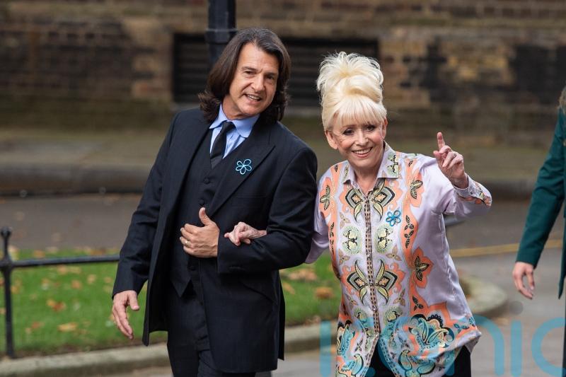 Barbara Windsor’s legacy is about dementia not just ‘bra flying off’ – widower