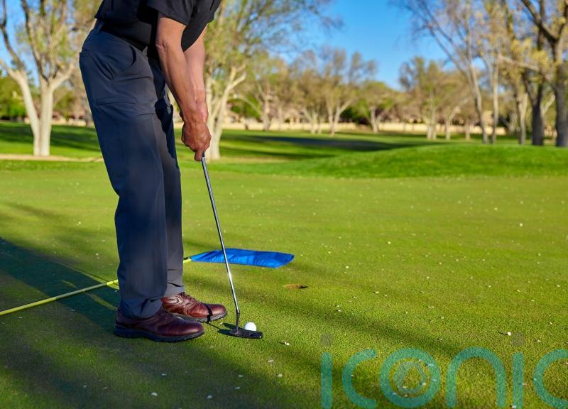 Playing golf may be better than Nordic walking for health, study suggests