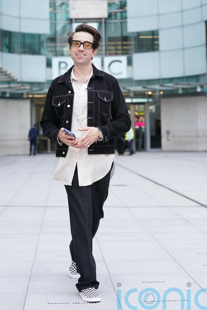 Nick Grimshaw: Leaving BBC Radio 1 felt like dying