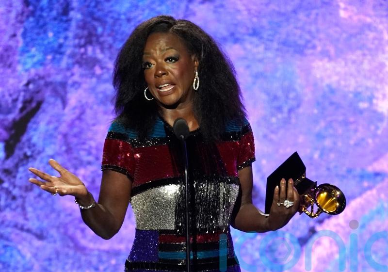 Viola Davis says newly acquired EGOT status has ‘moved me tremendously’