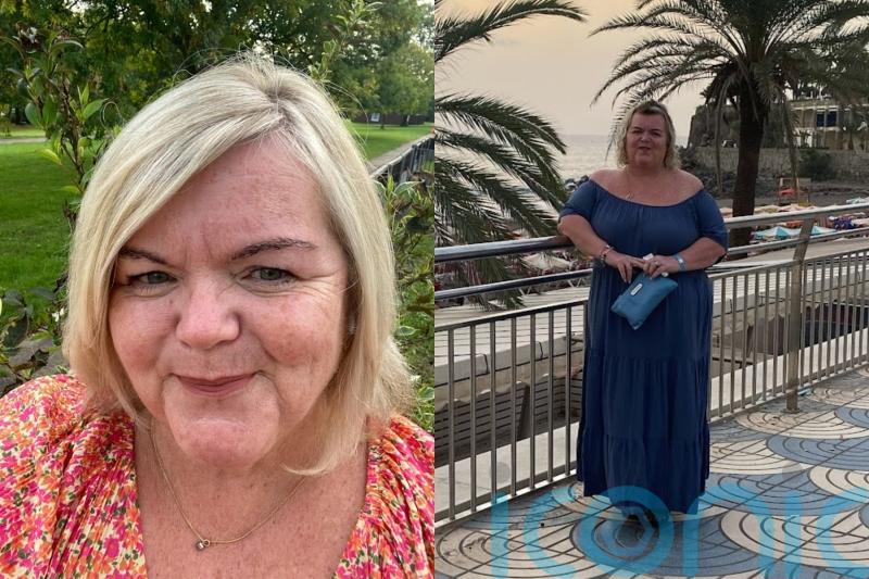 Mum forced to sell home and business after strokes left her speaking ‘gobbledygook’ and unable to say children’s names