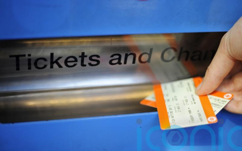 Rail fares to fluctuate based on demand in trial scheme