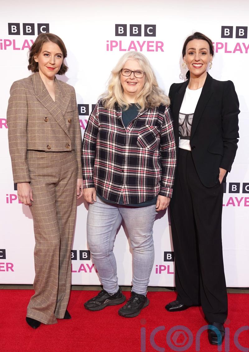 Sarah Lancashire changed Happy Valley ending for the better, says creator