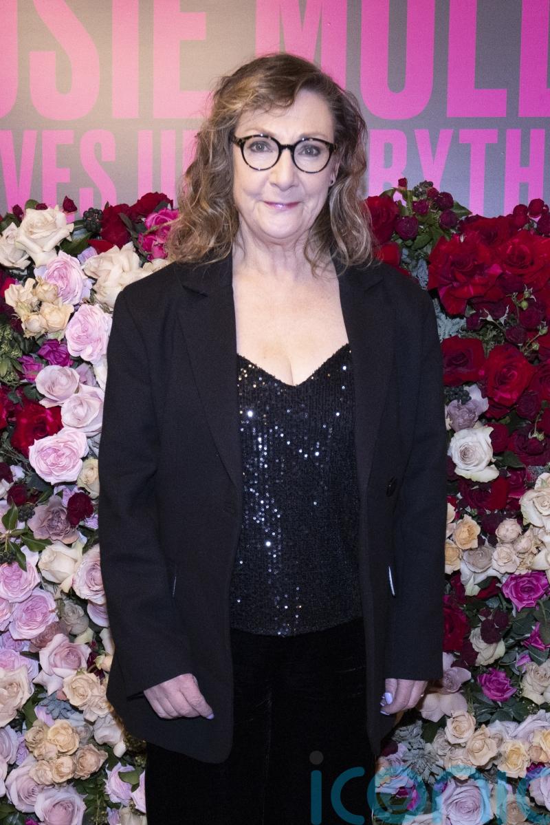 Pauline McLynn, in Kilkenny this month for filming, calls for stroke symptom awareness