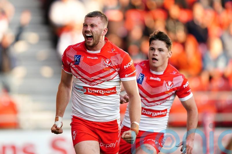 Joe Batchelor says St Helens spurred on by being ‘written off and disrespected’