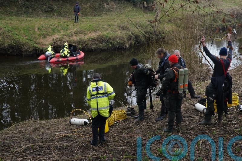 Police investigating 500 lines of inquiry in search for Nicola Bulley