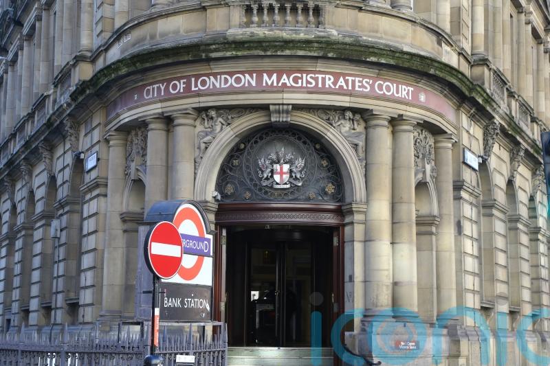 Activists glued themselves to frame of £3.6m Last Supper painting, court hears