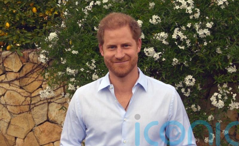 Harry shares support for WellChild families in first charity video since memoir