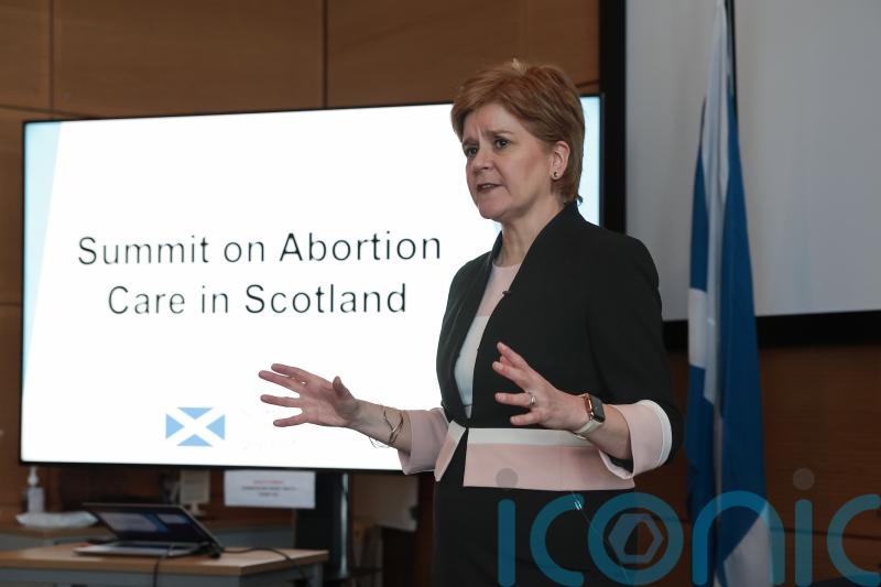 Buffer zone Bill will be ‘robust’ to withstand legal challenge – Sturgeon