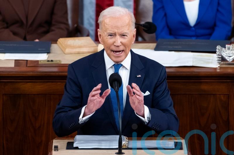 Joe Biden expected to emphasise reassurance in State of the Union address
